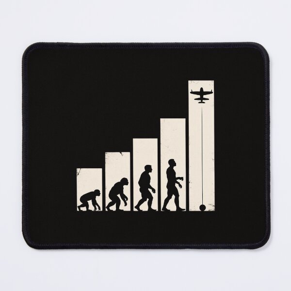 Item preview, Evolution Model Flying RC Airplane Aviator Gifts designed and sold by AnimeManga2D.