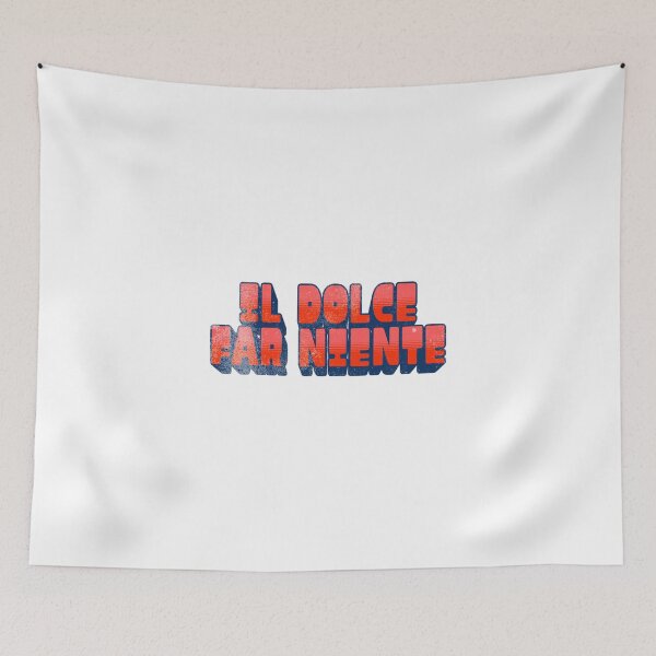 Item preview, Dolce far niente designed and sold by LaughandLaugh.