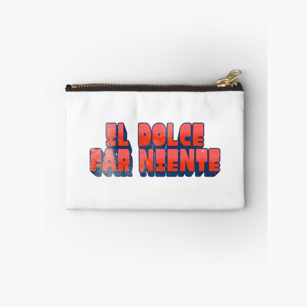 Item preview, Dolce far niente designed and sold by LaughandLaugh.