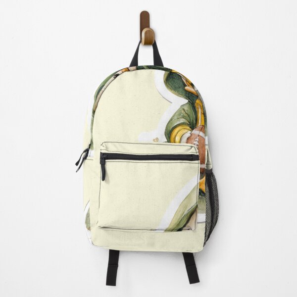 Item preview, Cute and Cozy Game Day Oregon Ducks Duck designed and sold by AENAcharms.