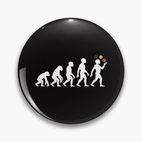 Item preview, Juggle Juggling Balls Evolution for Juggler designed and sold by AnimeManga2D.