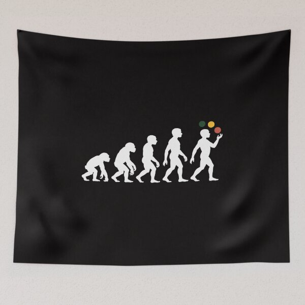 Item preview, Juggle Juggling Balls Evolution for Juggler designed and sold by AnimeManga2D.