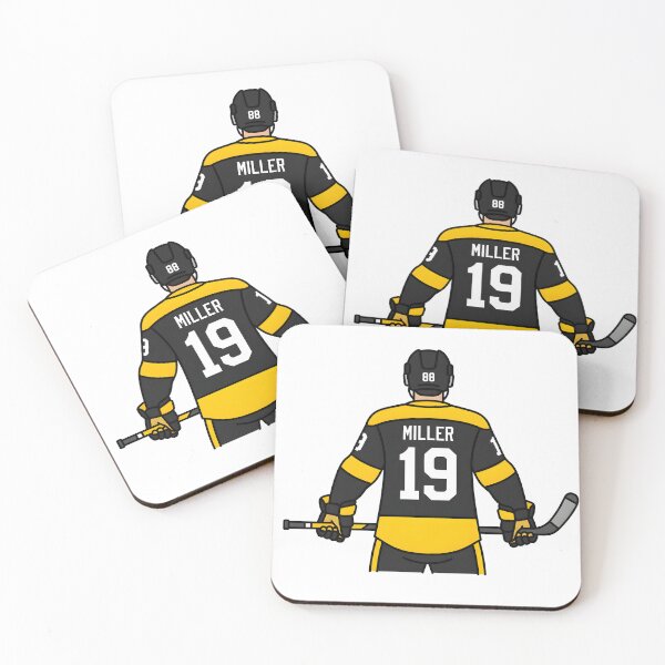 Item preview, Ilya Rozanov – Heated Rivalry Inspired Hockey Illustration | Minimalist Ice Hockey Fan Art designed and sold by AbstractAuraArt.