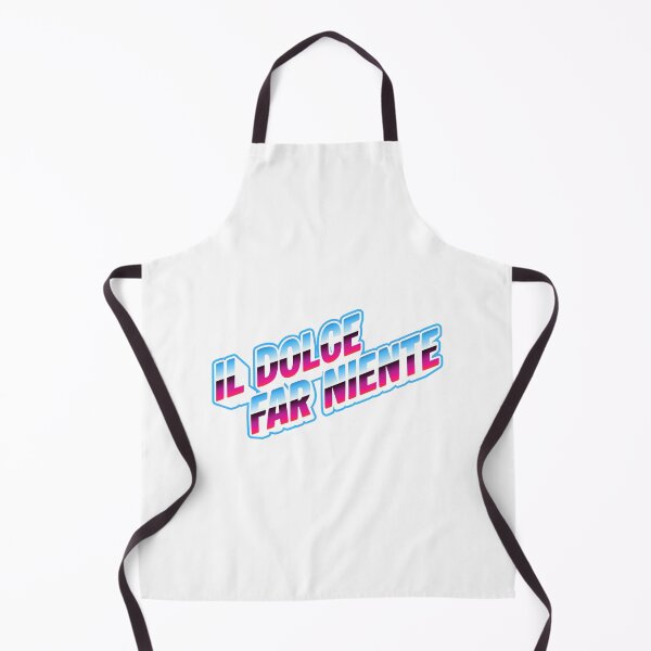 Item preview, Dolce far niente designed and sold by LaughandLaugh.