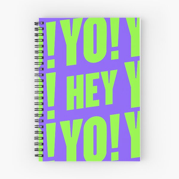 Item preview, Hey!  designed and sold by MyGo2Shop.