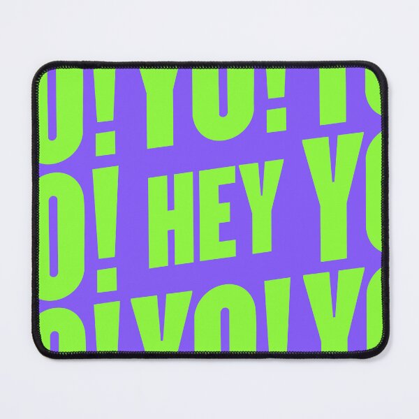 Item preview, Hey!  designed and sold by MyGo2Shop.