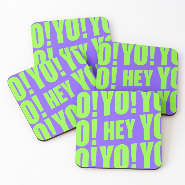 Item preview, Hey!  designed and sold by MyGo2Shop.