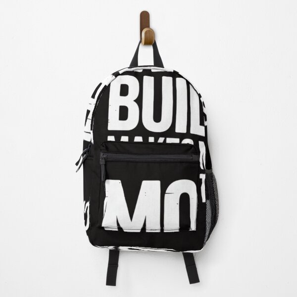 Item preview, Model Building Makes Me Happy You Not So Much designed and sold by AnimeManga2D.