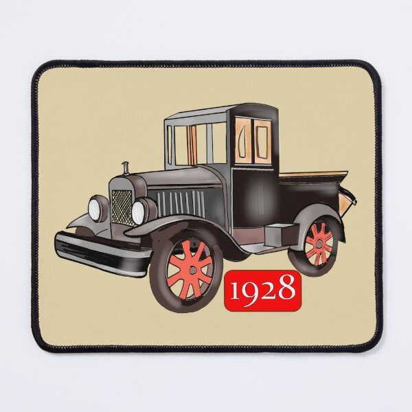 Item preview, Vintage 1928 van, a period vehicle. designed and sold by chromyral-creations.