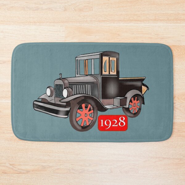 Item preview, Vintage 1928 van, a period vehicle. designed and sold by chromyral-creations.