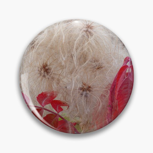Item preview, Wild Clematis and Sumac designed and sold by DawsonImages.