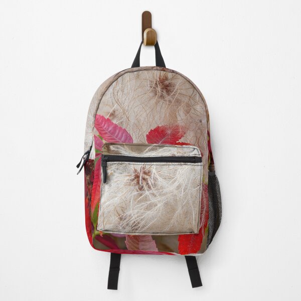 Item preview, Wild Clematis and Sumac designed and sold by DawsonImages.