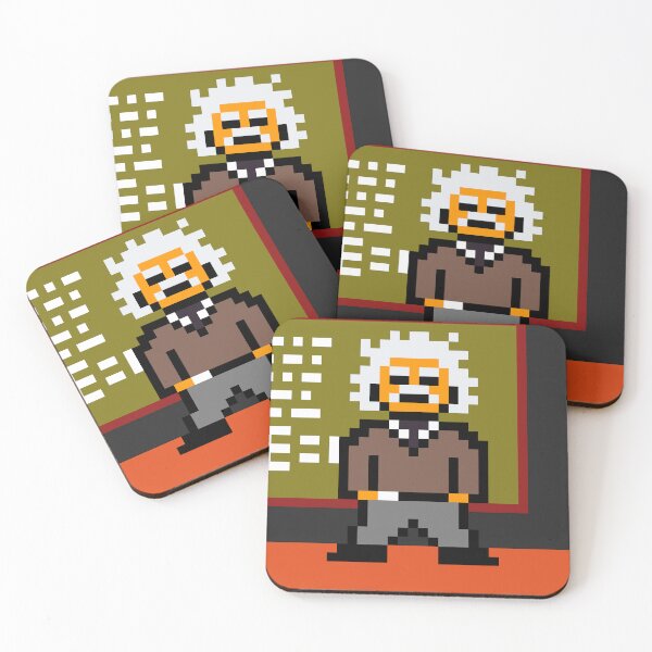 Item preview, Pixel Pose Einstein designed and sold by Pixel Pose.