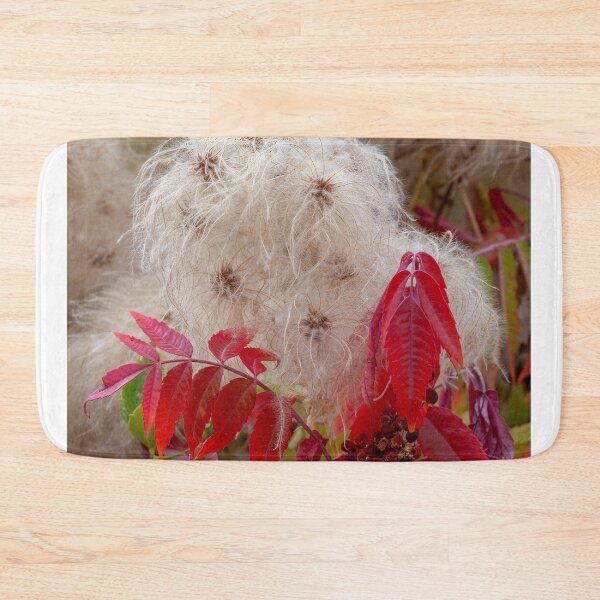 Item preview, Wild Clematis and Sumac designed and sold by DawsonImages.
