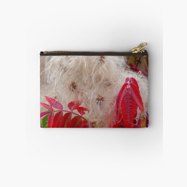 Item preview, Wild Clematis and Sumac designed and sold by DawsonImages.