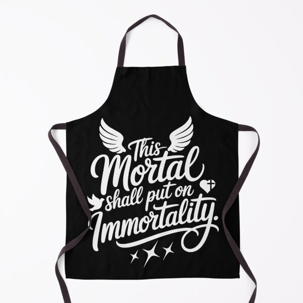 Item preview, This Mortal Shall Put On Immortality designed and sold by Simply Positive.