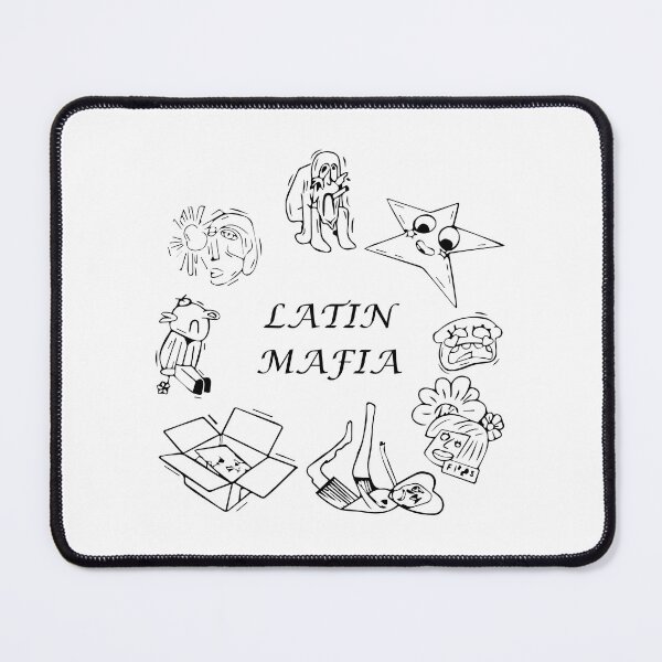 Item preview, LATIN MAFIA designed and sold by Hazvrlds.