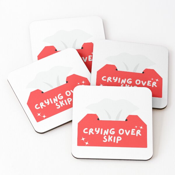 Item preview, Crying Over Skip designed and sold by earthtokarly.