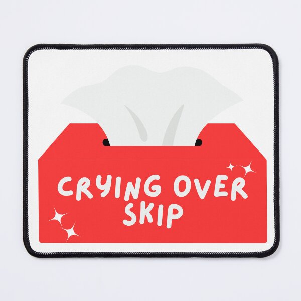Item preview, Crying Over Skip designed and sold by earthtokarly.