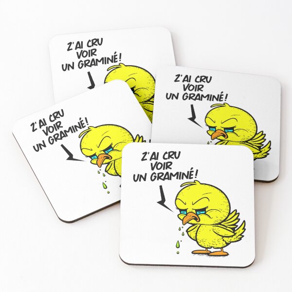 Item preview, I THOUGHT I SAW A GRASS! designed and sold by francoisville.