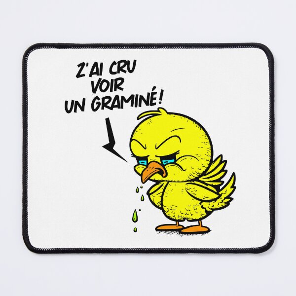 Item preview, I THOUGHT I SAW A GRASS! designed and sold by francoisville.