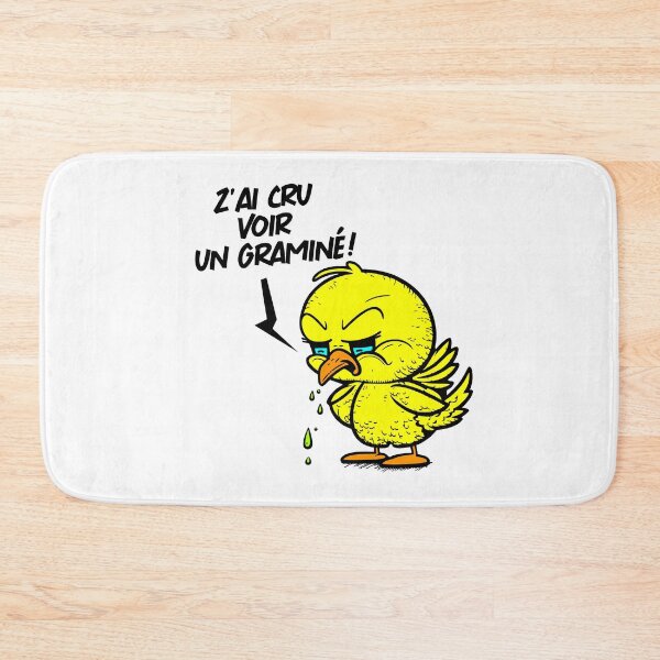 Item preview, I THOUGHT I SAW A GRASS! designed and sold by francoisville.