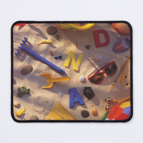 Item preview, I Spy (1992): Beach designed and sold by shanties & shuffles.