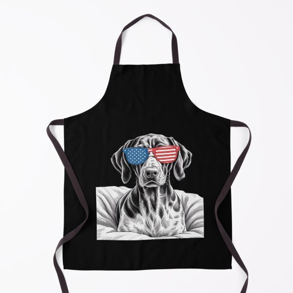 Item preview, 4th of July GSP Dog Patriotic USA Sunglasses American designed and sold by SIGORDESIGN.