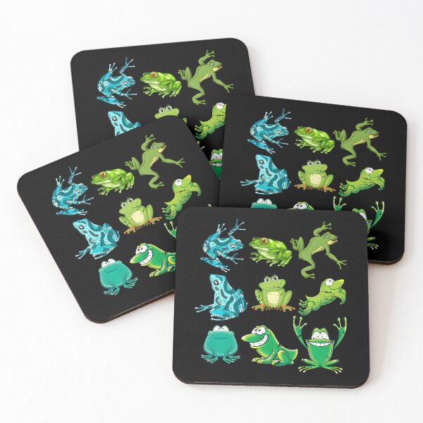 Item preview, Rainforest Amphibian Kids Gift designed and sold by cesitahirjir.