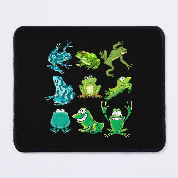 Item preview, Rainforest Amphibian Kids Gift designed and sold by cesitahirjir.