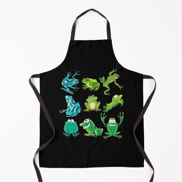 Item preview, Rainforest Amphibian Kids Gift designed and sold by cesitahirjir.