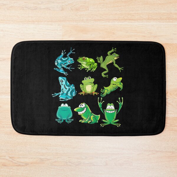 Item preview, Rainforest Amphibian Kids Gift designed and sold by cesitahirjir.