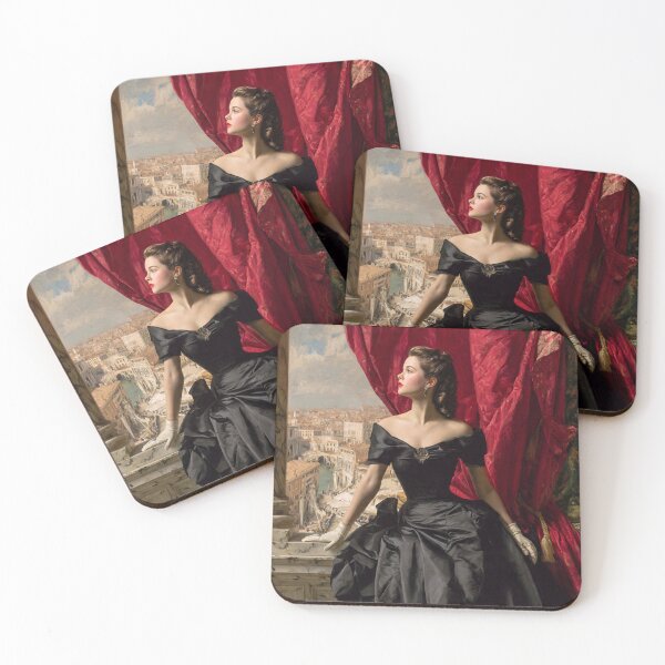 Item preview, Velvet Gaze Over The Grand Canal designed and sold by afrancisCL.