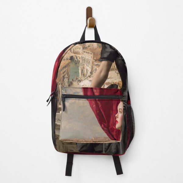 Item preview, Velvet Gaze Over The Grand Canal designed and sold by afrancisCL.