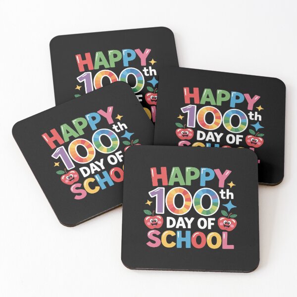 Item preview, 100 DAYS OF SCHOOL Teacher Student Men Women Kids designed and sold by SIGORDESIGN.