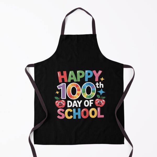 Item preview, 100 DAYS OF SCHOOL Teacher Student Men Women Kids designed and sold by SIGORDESIGN.