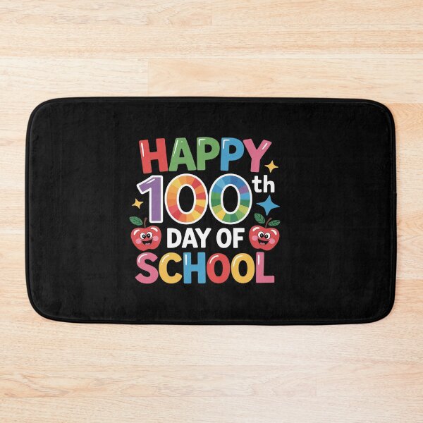 Item preview, 100 DAYS OF SCHOOL Teacher Student Men Women Kids designed and sold by SIGORDESIGN.