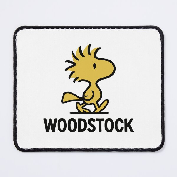 Item preview, Woodstock Walking Silhouette Art designed and sold by dlindzw.