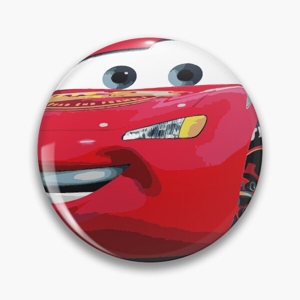 Item preview, Cars Lightning McQueen designed and sold by Hazvrlds.