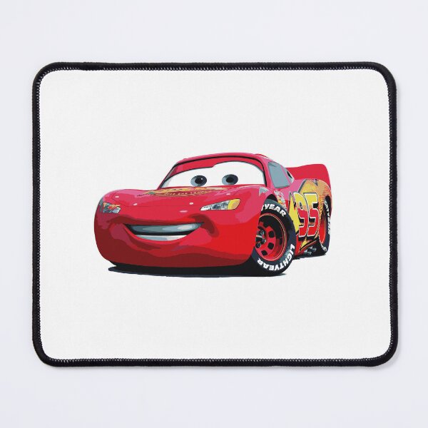 Item preview, Cars Lightning McQueen designed and sold by Hazvrlds.