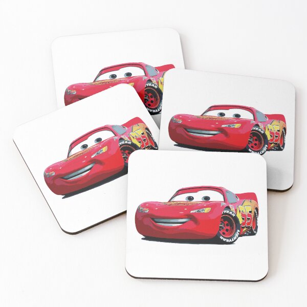 Item preview, Cars Lightning McQueen designed and sold by Hazvrlds.