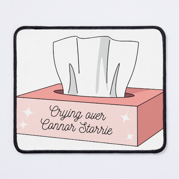 Item preview, Crying Over Connor designed and sold by earthtokarly.