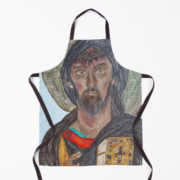 Item preview, The Man of Sorrows designed and sold by workofIdeas.
