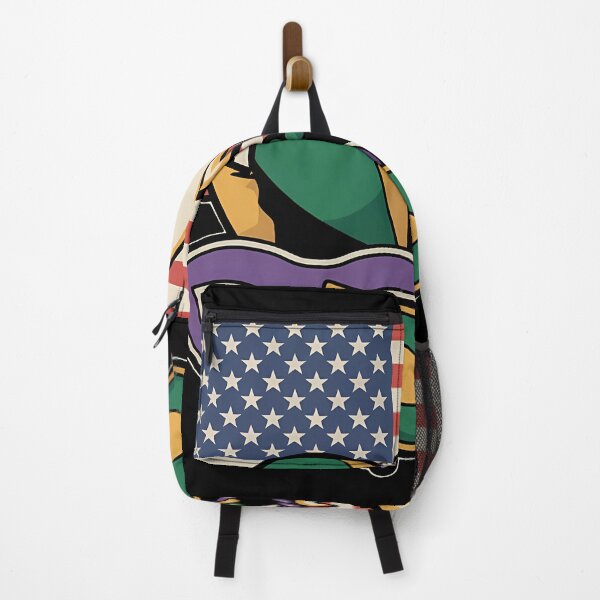 Item preview, Carnival Graphic Art American Flag designed and sold by LiviuGligoros.