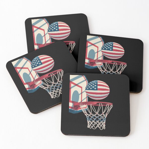 Item preview, Basketball American Patriotic For 4th Of July US Flag Men designed and sold by SIGORDESIGN.