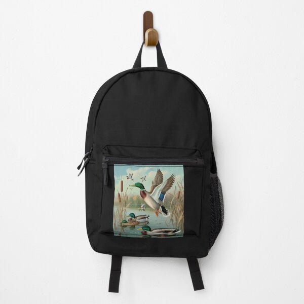 Item preview, Mallard in flight png illustration flying mallard duck designed and sold by Eskomeranola.