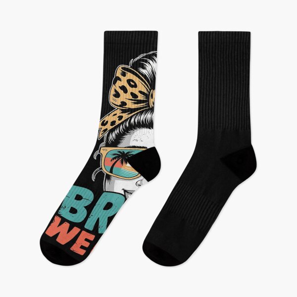 Item preview, Bruh We Out Coquette Bow Happy Last Day Of School Summer designed and sold by SIGORDESIGN.
