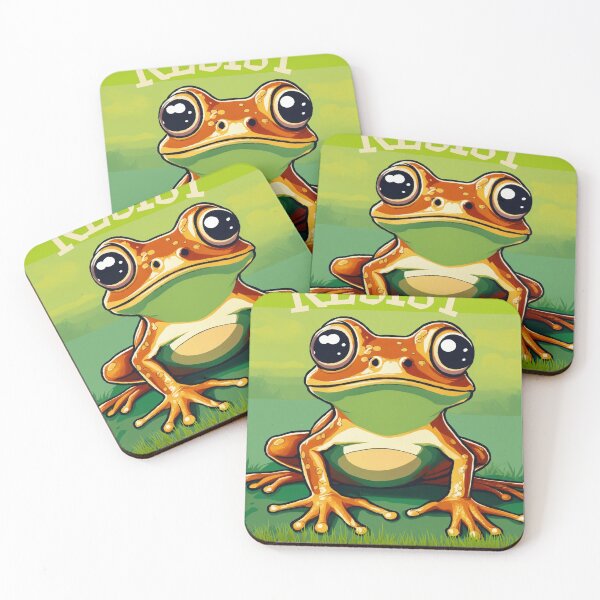 Item preview, Resist frog  designed and sold by Suraj Thapa.