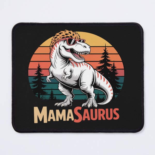 Item preview, Mamasaurus Mama Saurus designed and sold by Eskomeranola.