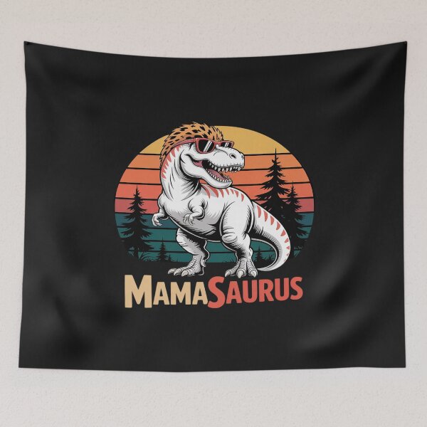 Item preview, Mamasaurus  Mama Saurus designed and sold by Eskomeranola.